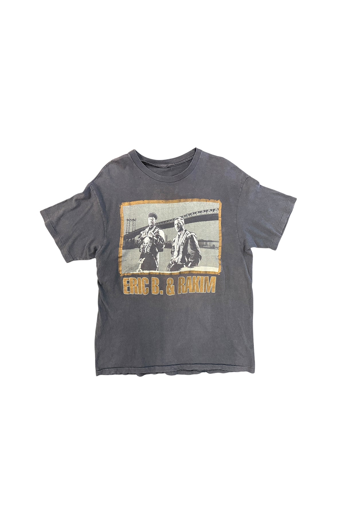 MAXFIELD VINTAGE | 1988 ERIC B & RAKIM T-SHIRT