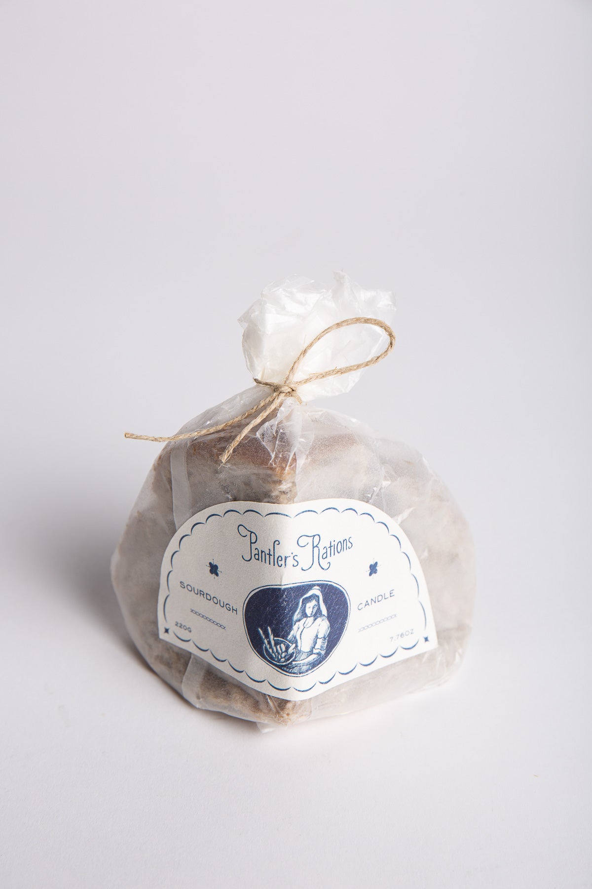 PANTLER’S RATIONS | SOURDOUGH CANDLE