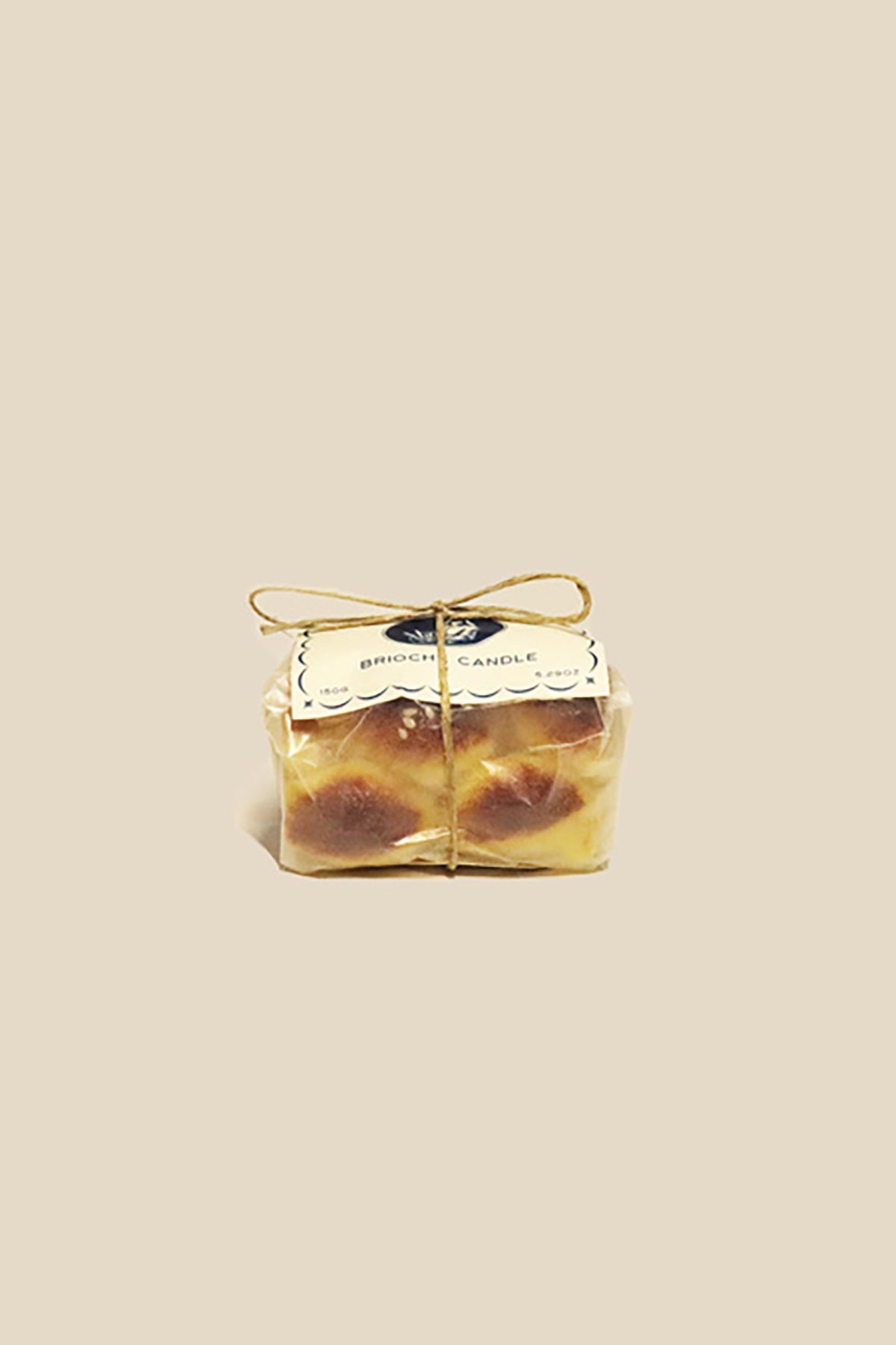 PANTLER’S RATIONS | BRIOCHE CANDLE