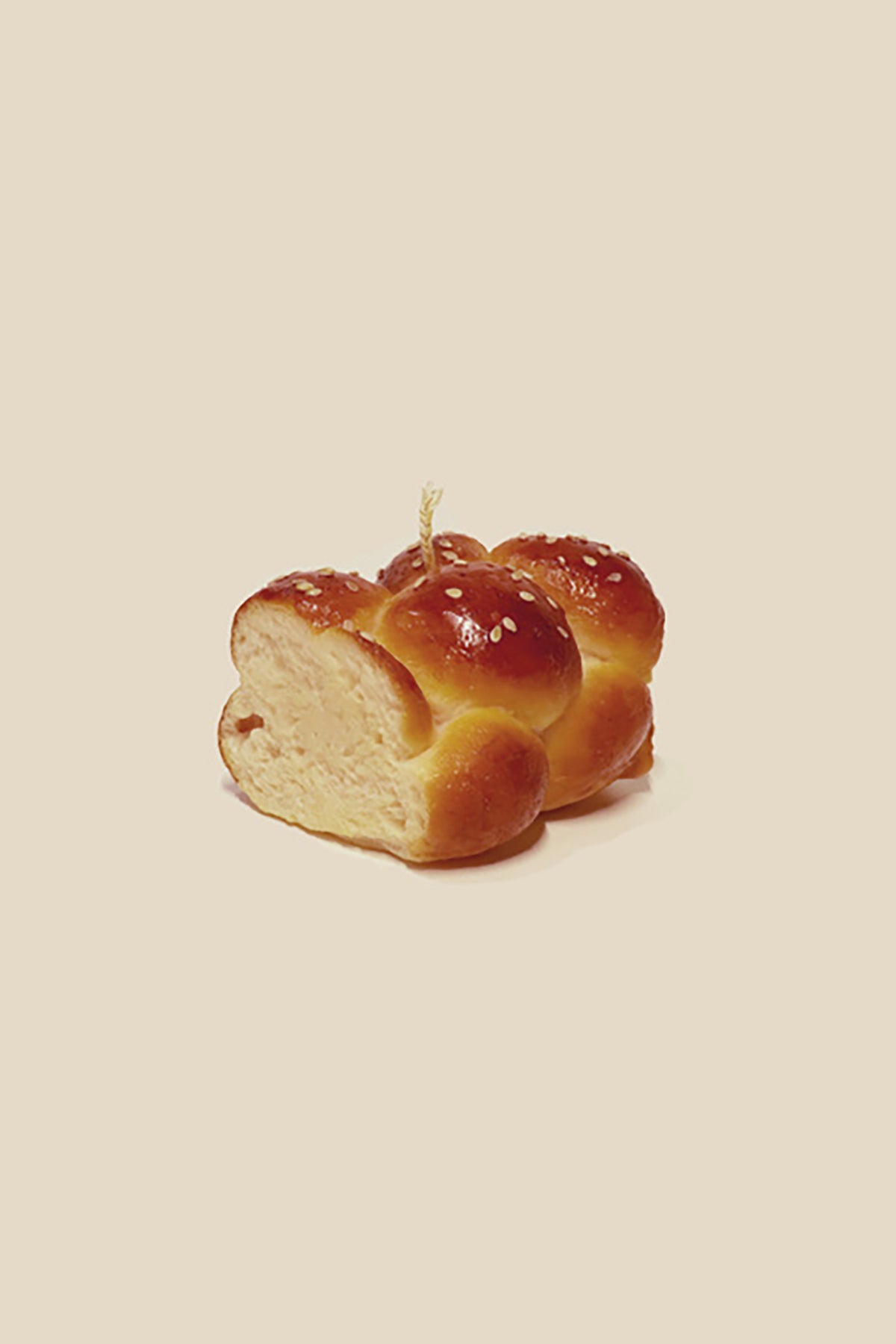 PANTLER’S RATIONS | BRIOCHE CANDLE
