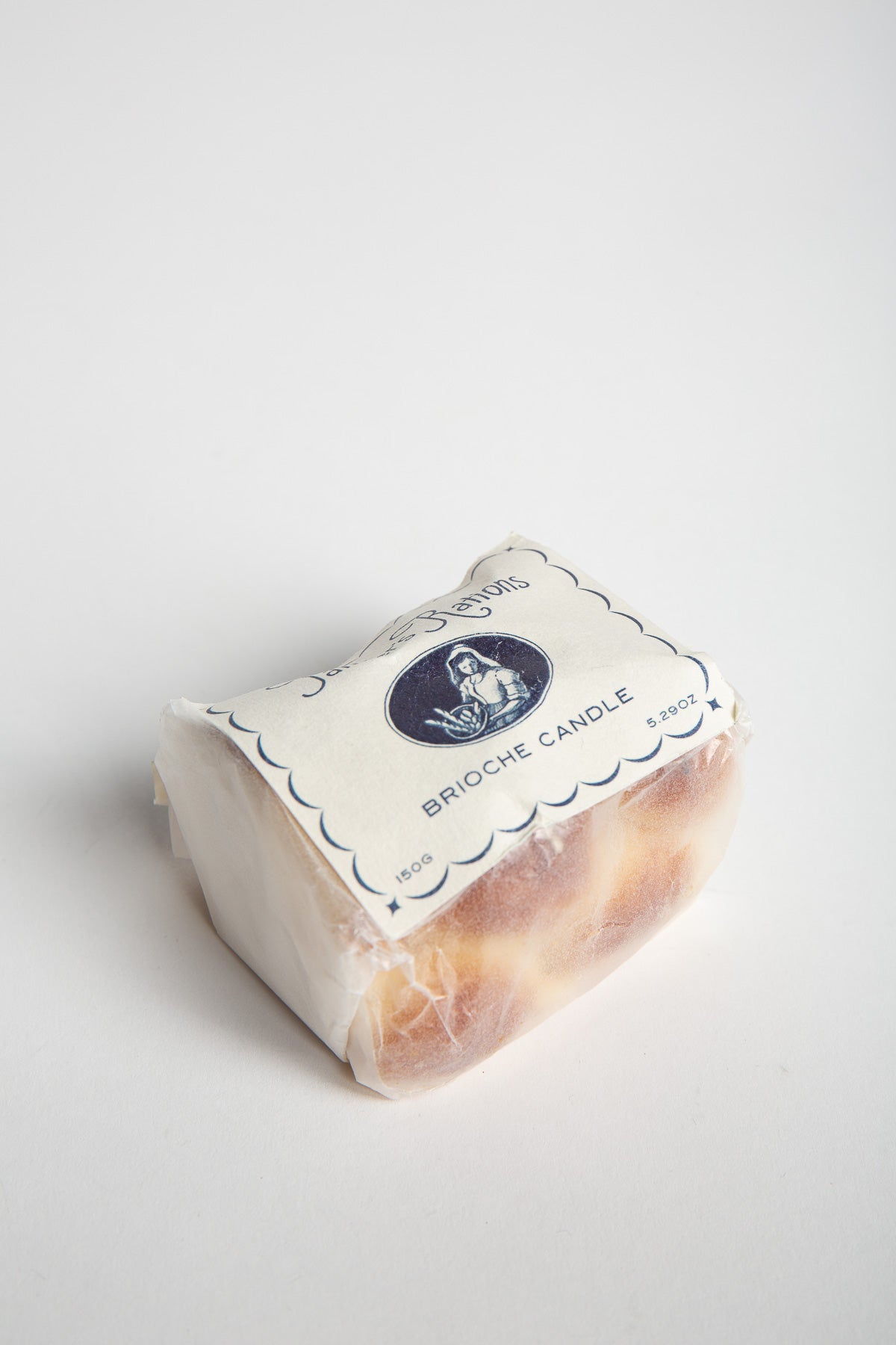 PANTLER’S RATIONS | BRIOCHE CANDLE
