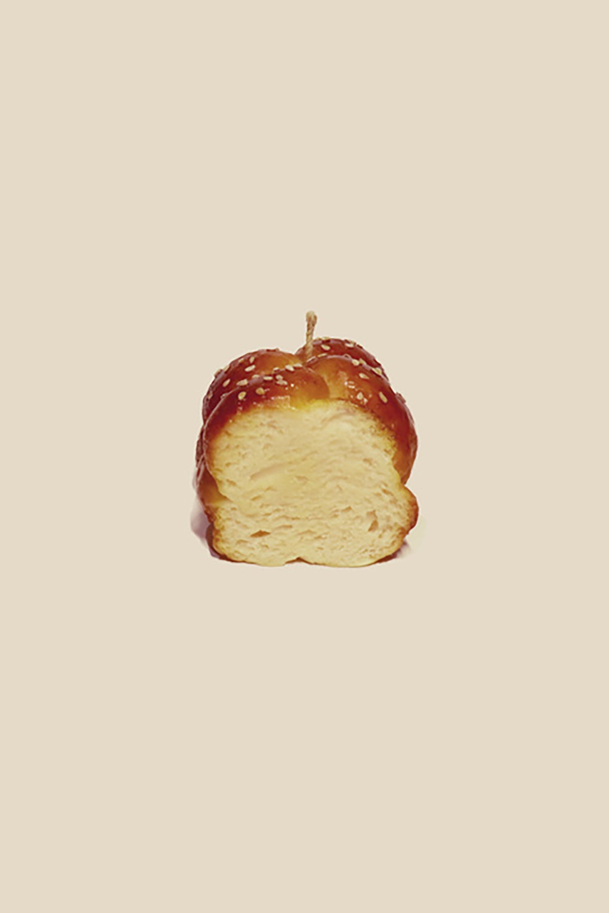 PANTLER’S RATIONS | BRIOCHE CANDLE