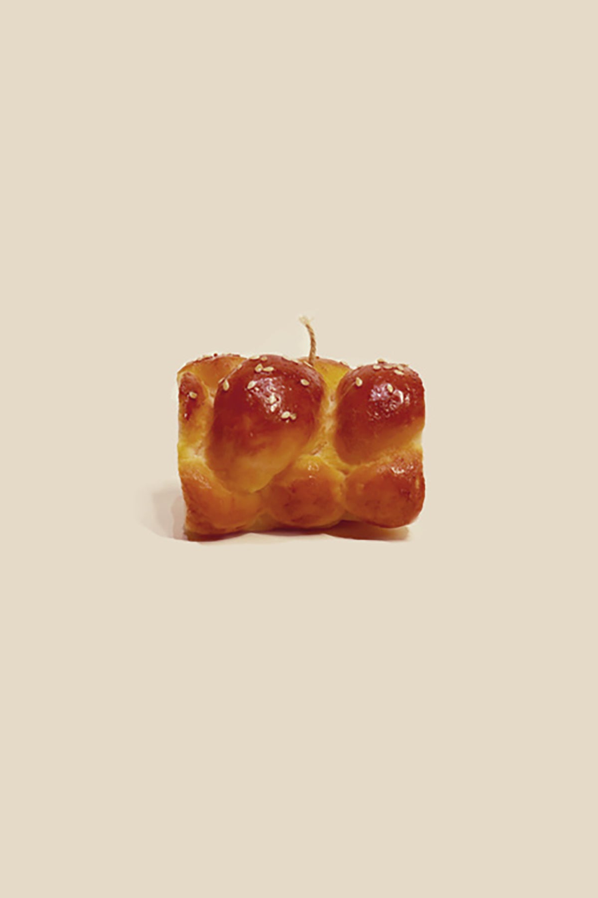 PANTLER’S RATIONS | BRIOCHE CANDLE