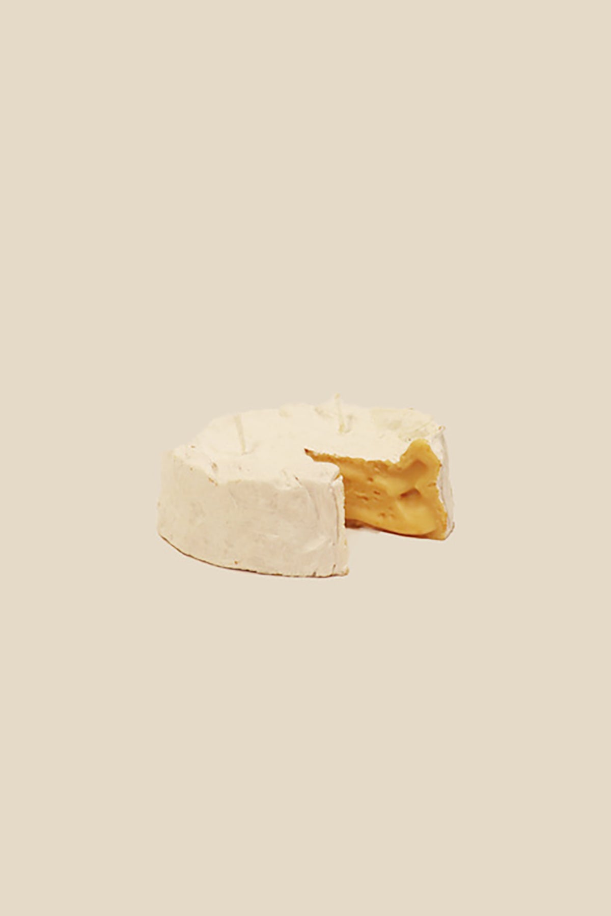 PANTLER’S RATIONS | WHEEL OF BRIE CANDLE