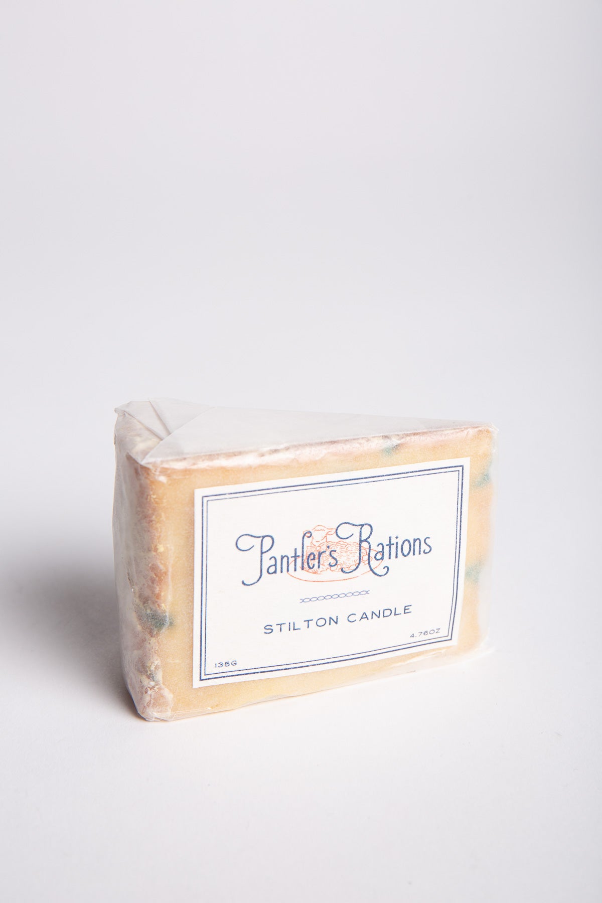PANTLER’S RATIONS | STILTON CANDLE
