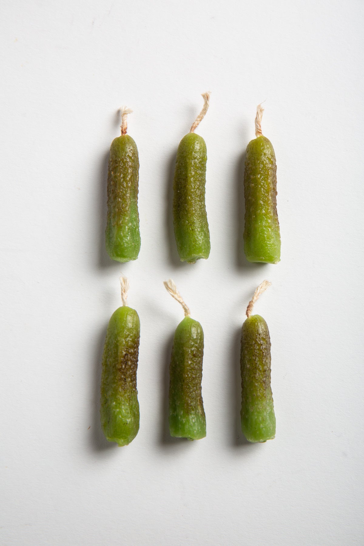 PANTLER’S RATIONS | CORNICHON CANDLE SET