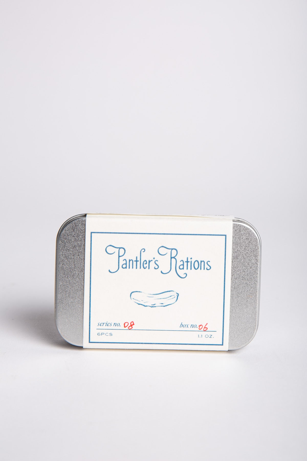 PANTLER’S RATIONS | CORNICHON CANDLE SET