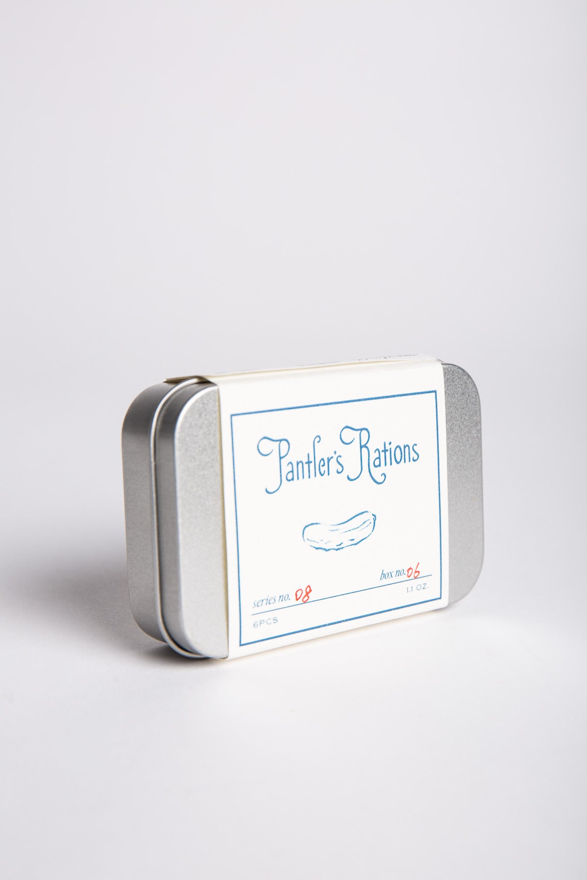PANTLER’S RATIONS | CORNICHON CANDLE SET