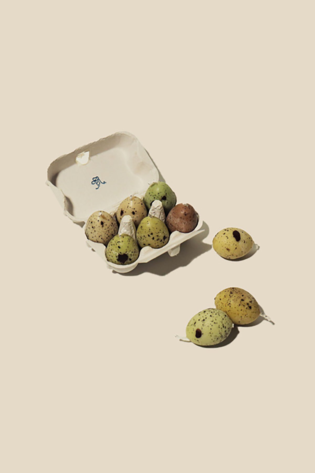 PANTLER’S RATIONS | QUAIL EGG CANDLE SET