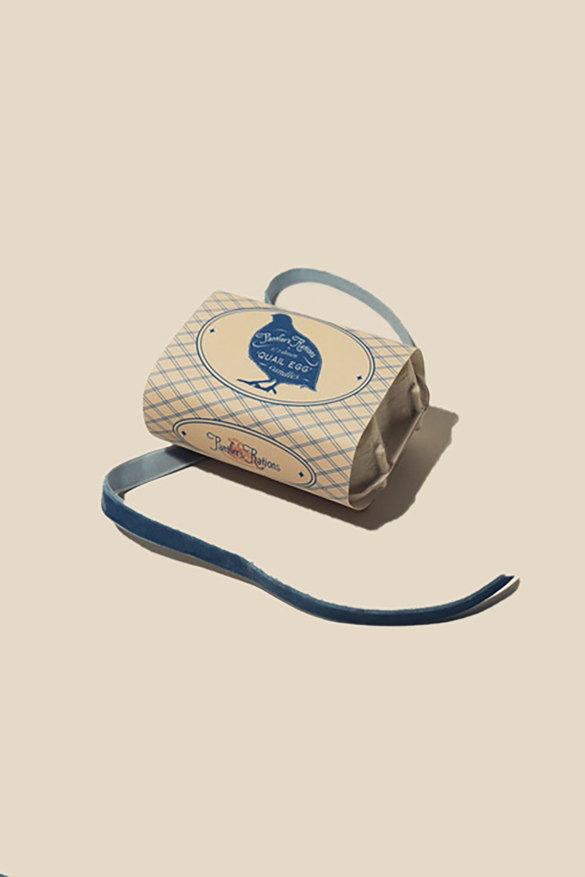 PANTLER’S RATIONS | QUAIL EGG CANDLE SET