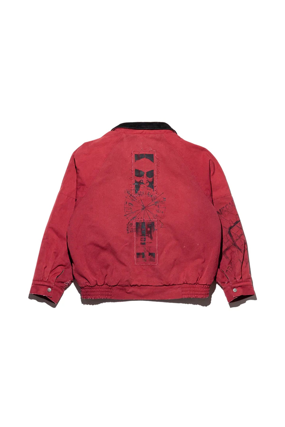 ENFANTS RICHES DÉPRIMÉS | CONSTRUCTIVIST HUNTING JACKET