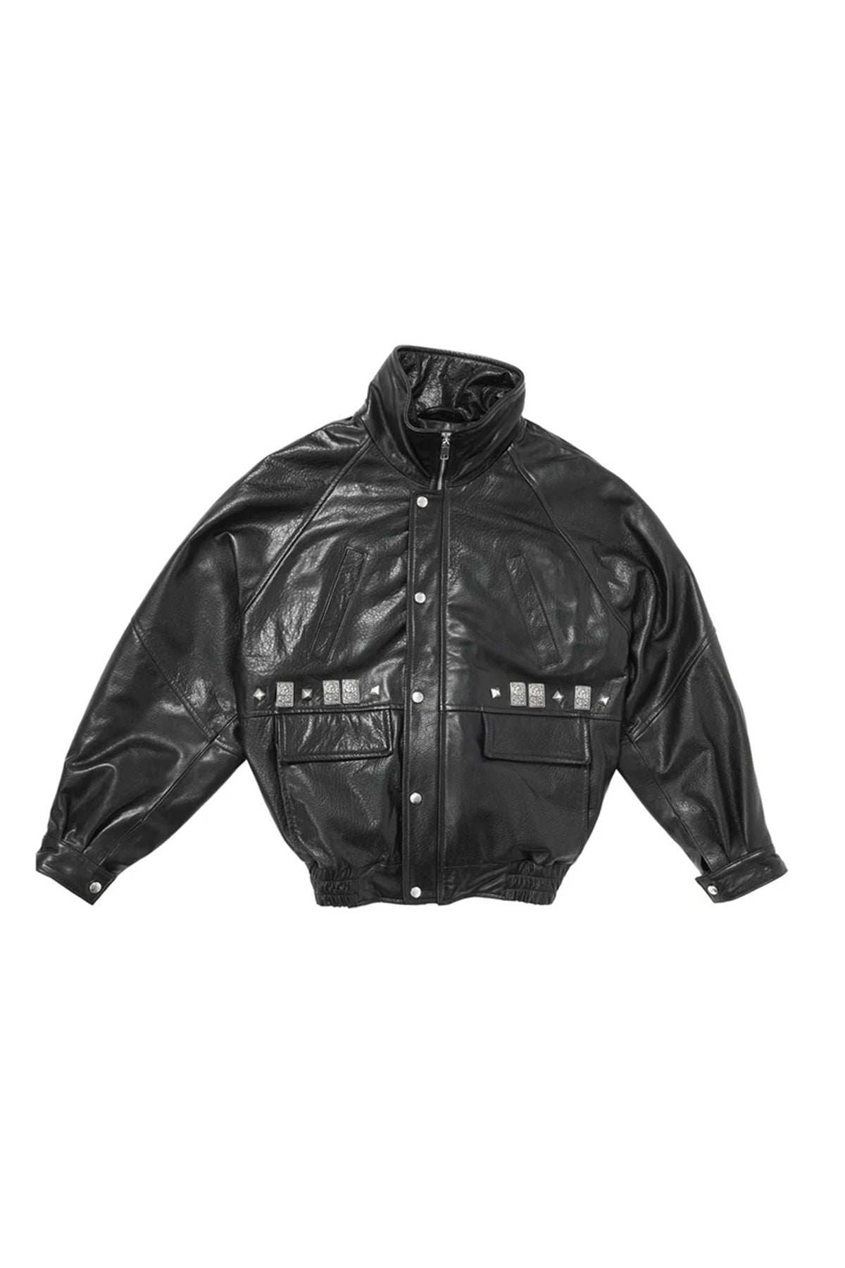 ENFANTS RICHES DÉPRIMÉS | PRINCE PHILLIP'S CHILDHOOD STUDDED LEATHER JACKET