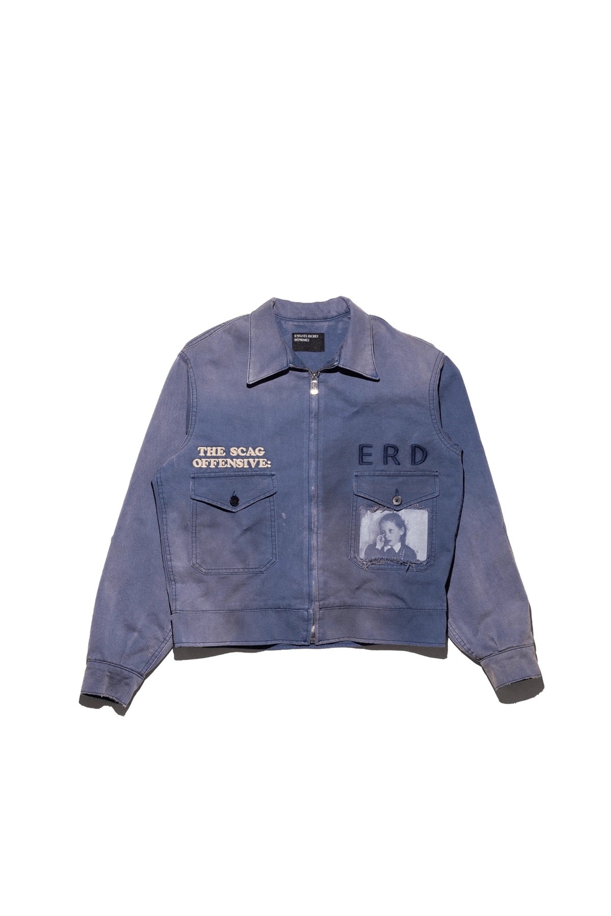 Enfants Riches Déprimés | Young Wasp Jacket