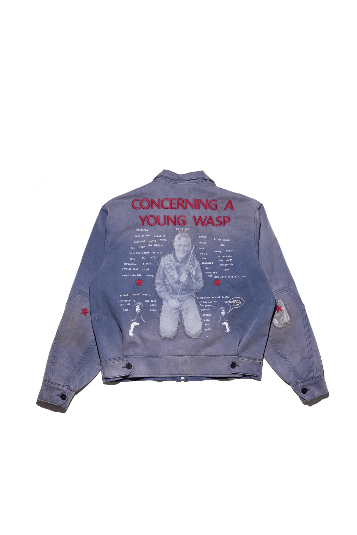 Enfants Riches Déprimés | Young Wasp Jacket