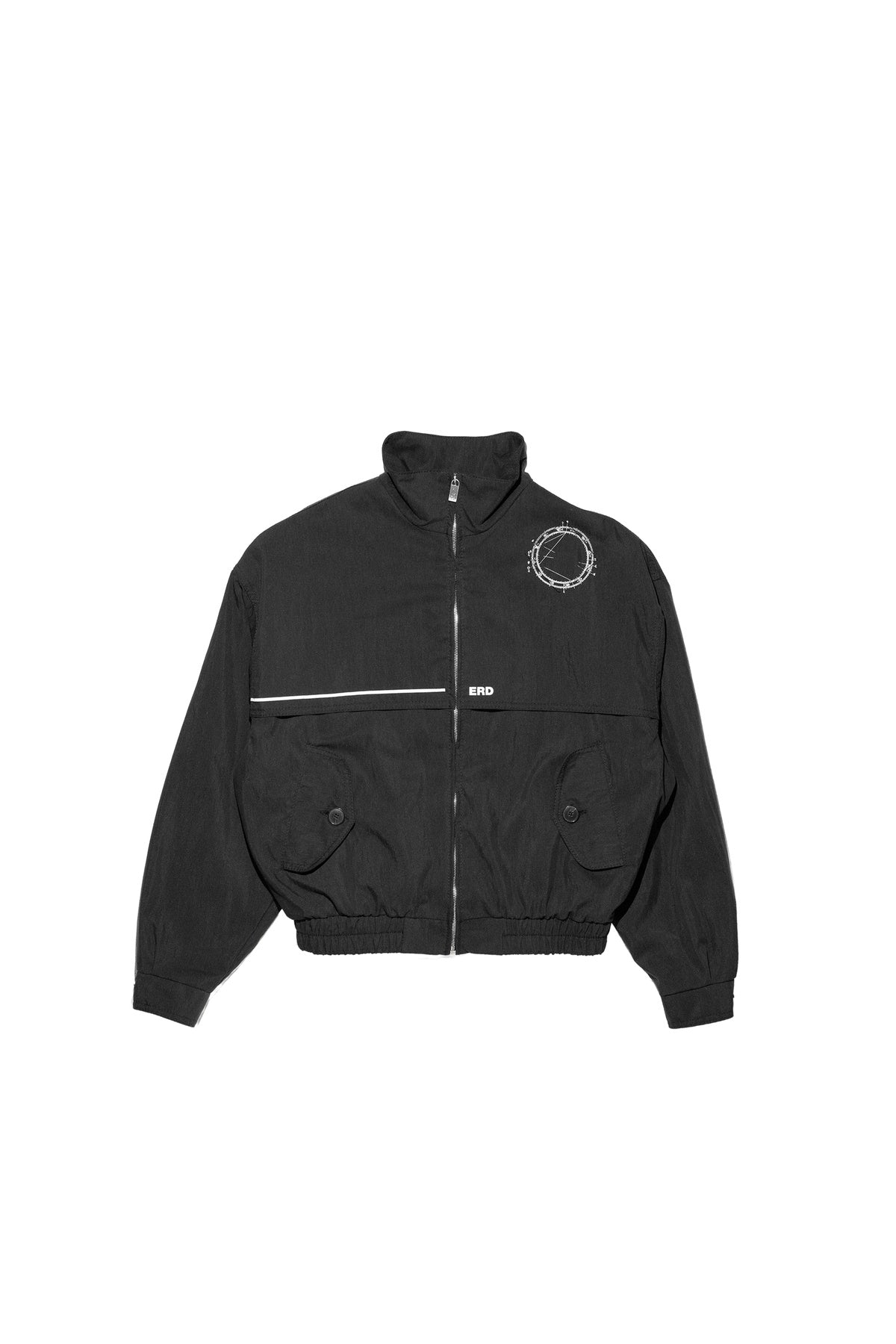 ENFANTS RICHES DEPRIMES SERGE トラックジャケット XLサイズ ENFANTS RICHES DÉPRIMÉS | SERGE TRACK JACKET