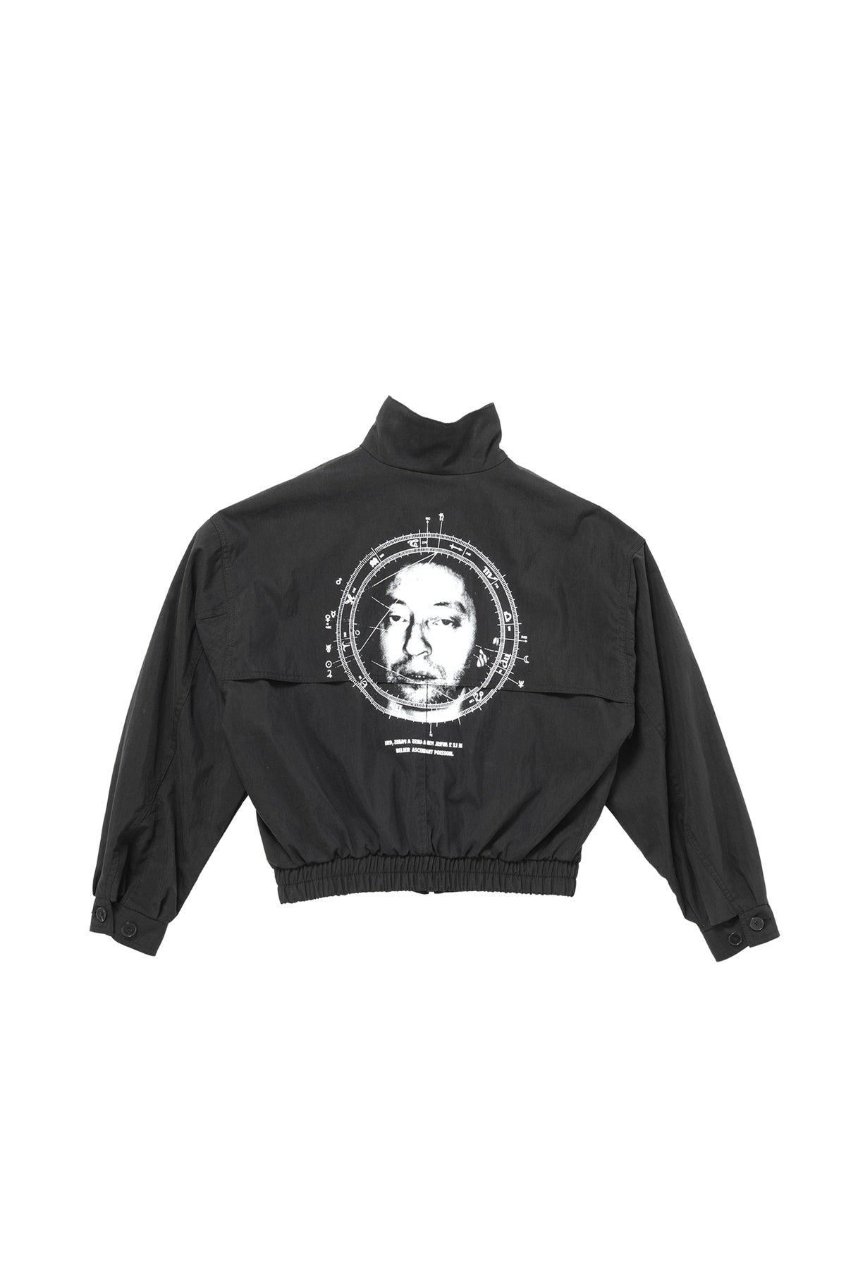 ENFANTS RICHES DÉPRIMÉS | SERGE TRACK JACKET