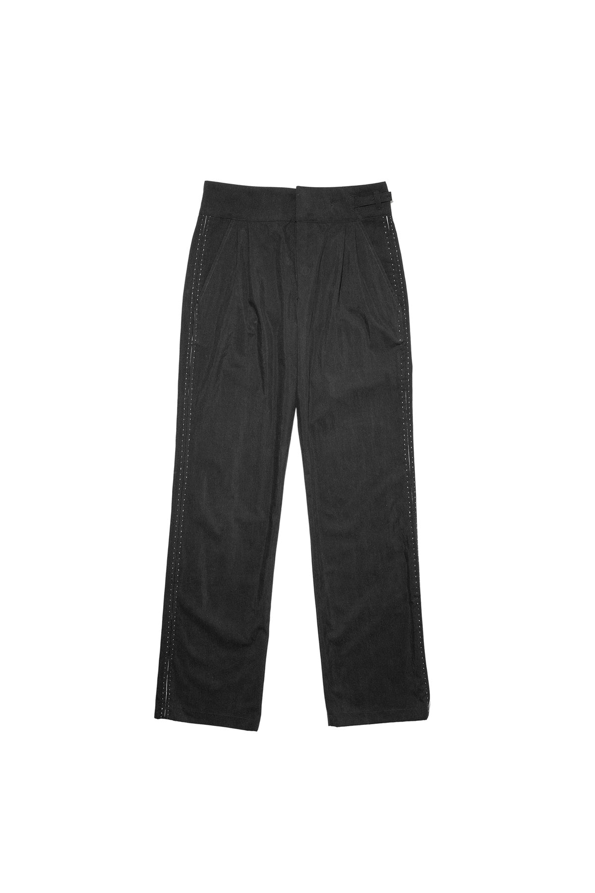 ENFANTS RICHES DÉPRIMÉS | ROSE BUCKLE TRACK PANTS