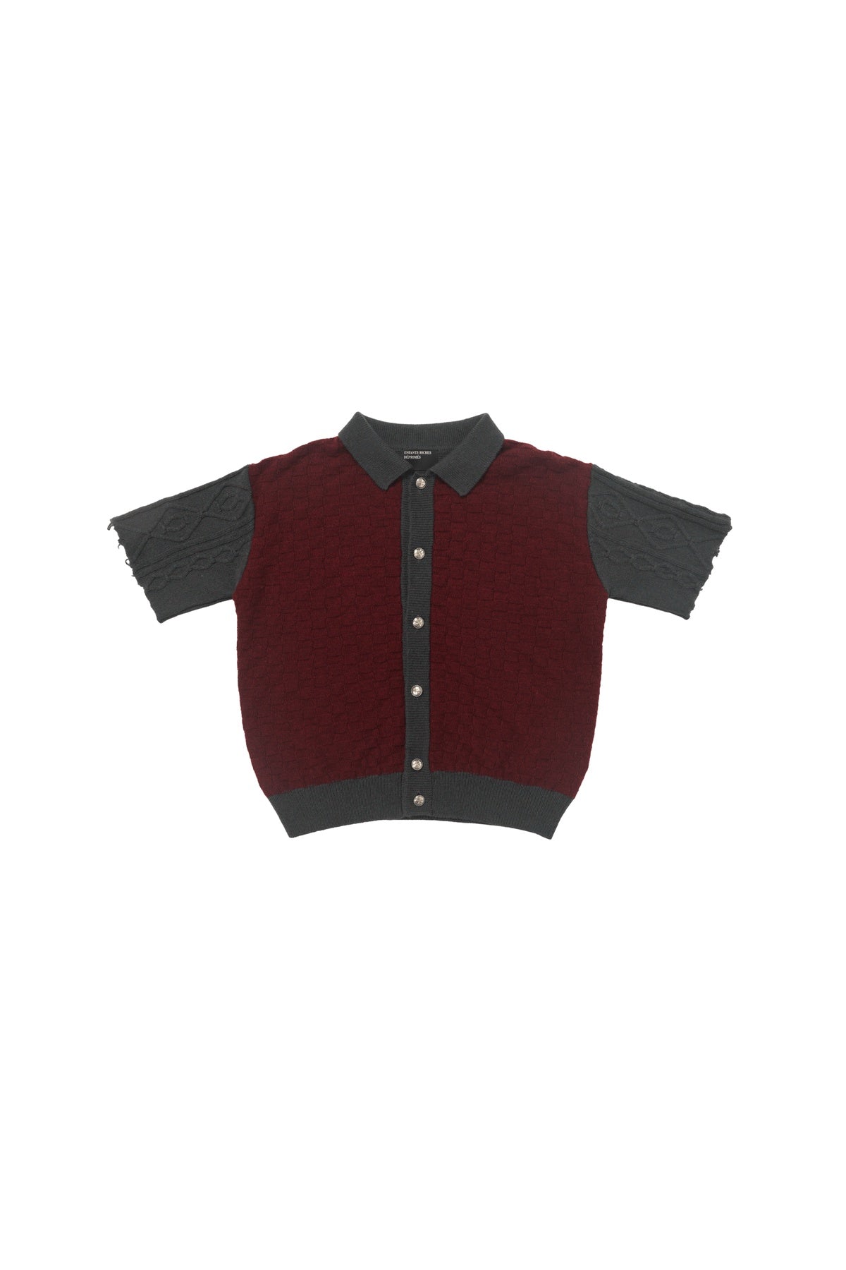 ENFANTS RICHES DÉPRIMÉS | CHE SWEATER