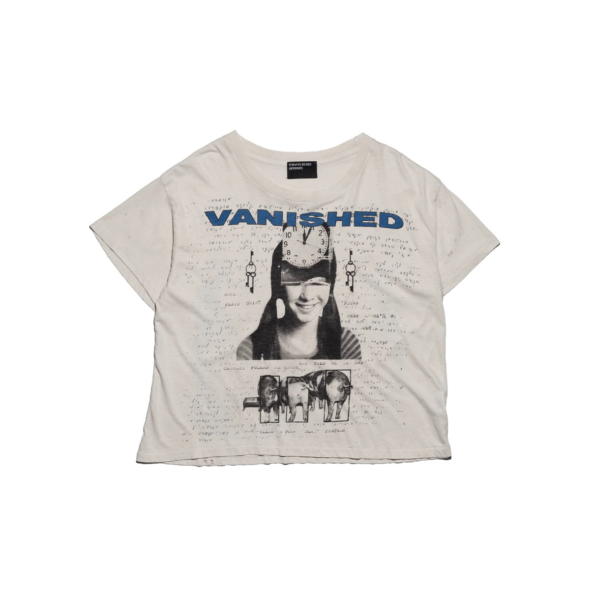 Enfants Riches Déprimés | Buddhist Uncle T-shirt