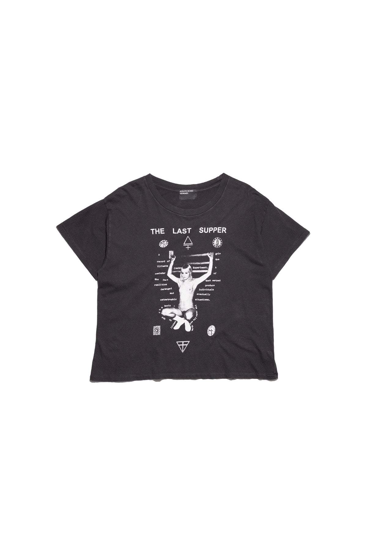 ENFANTS RICHES DÉPRIMÉS | THE LAST SUPPER T-SHIRT