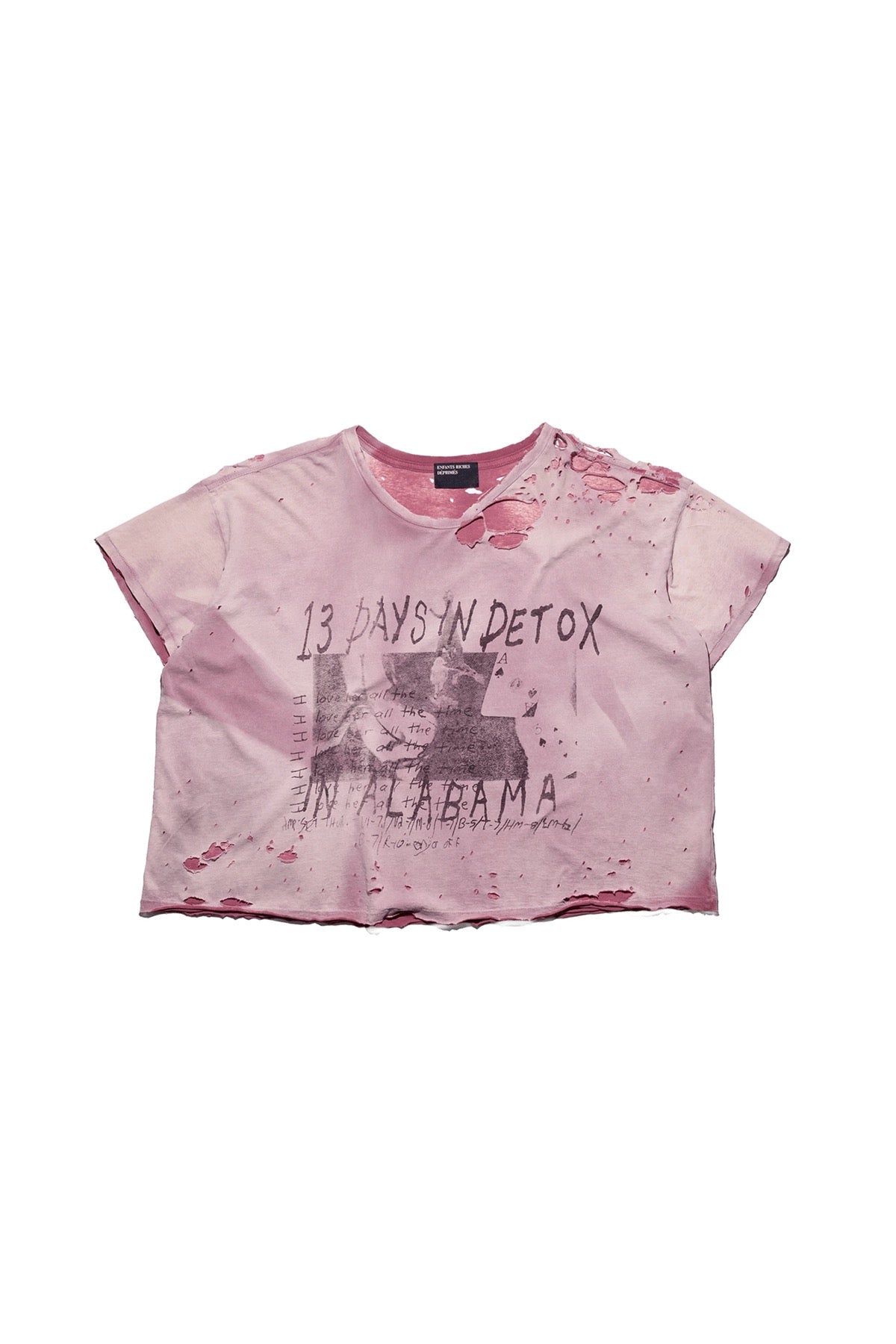 Enfants Riches Déprimés | 13 Days in Detox T-shirt
