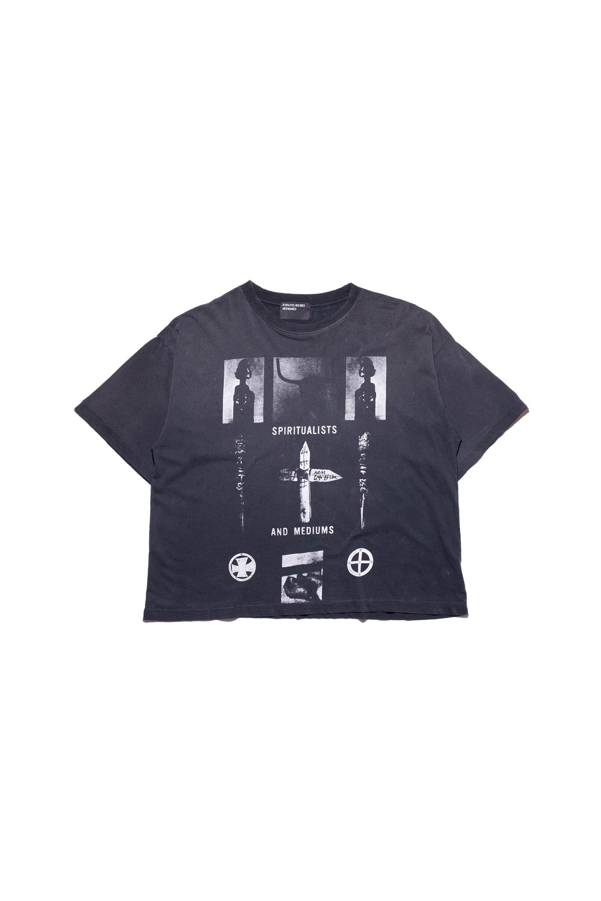 ENFANTS RICHES DÉPRIMÉS | SPIRITUALISTS AND MEDIUMS T-SHIRT