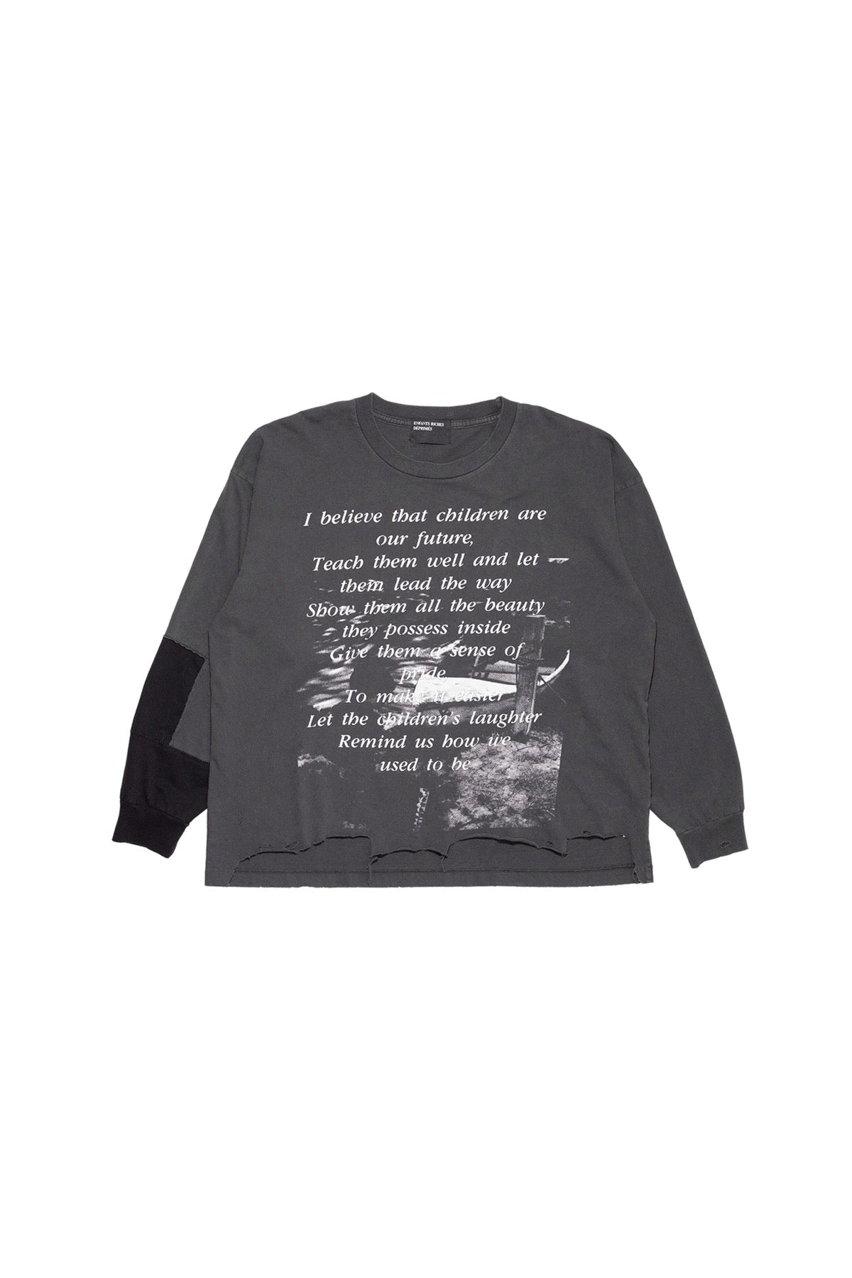 Enfants Riches Déprimés | The Greatest Love of All Ls T-shirt