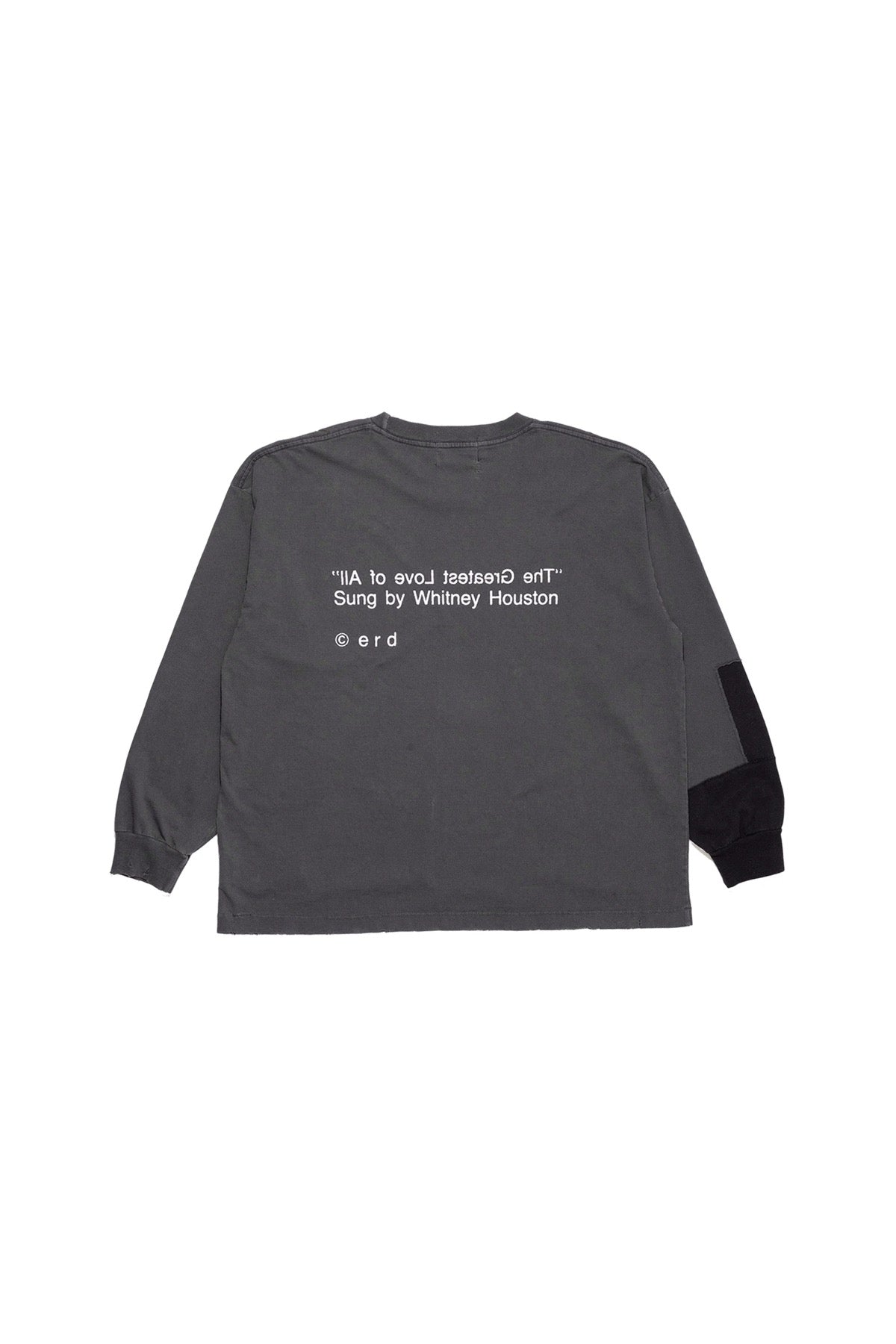 Enfants Riches Déprimés | The Greatest Love of All Ls T-shirt