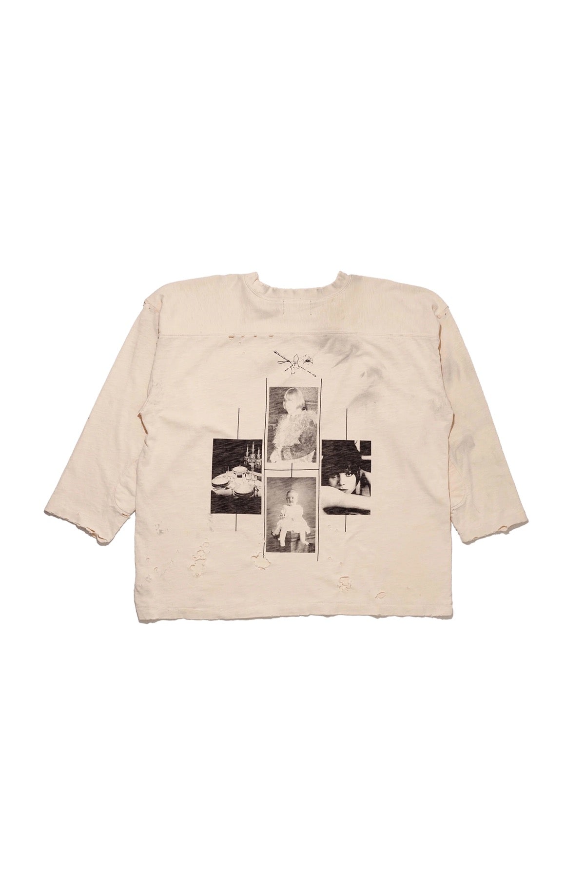 Enfants Riches Déprimés | One Class Act Hockey Jersey