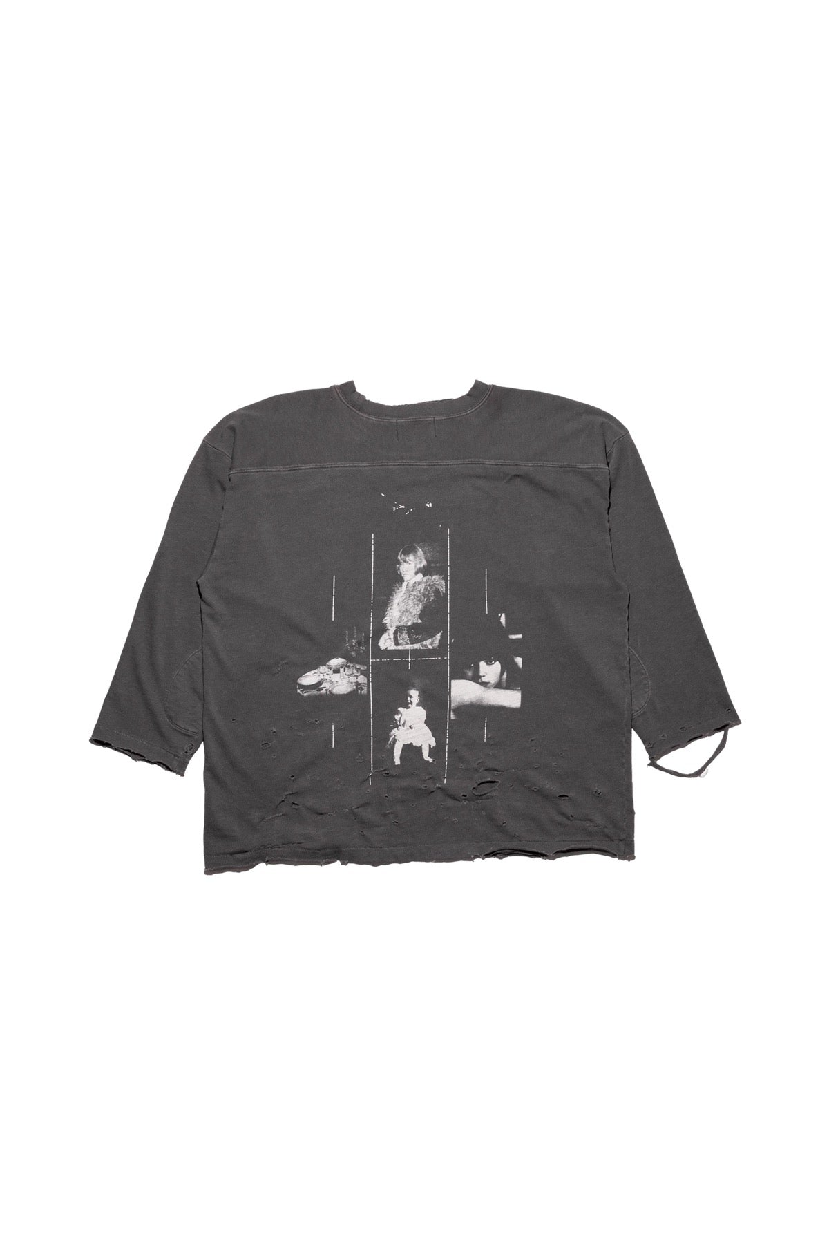 ENFANTS RICHES DÉPRIMÉS | ONE CLASS ACT HOCKEY JERSEY