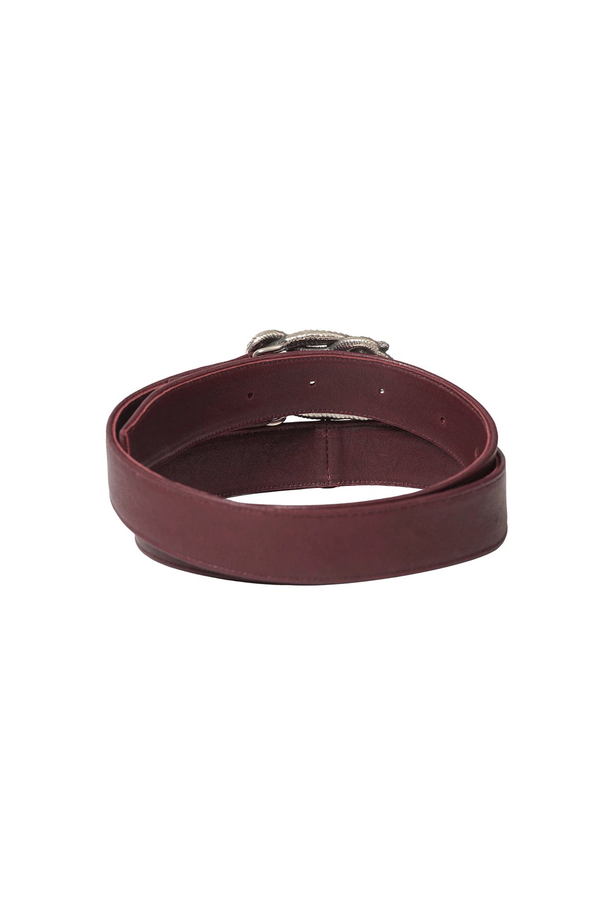 Enfants Riches Déprimés | Large Snake Belt
