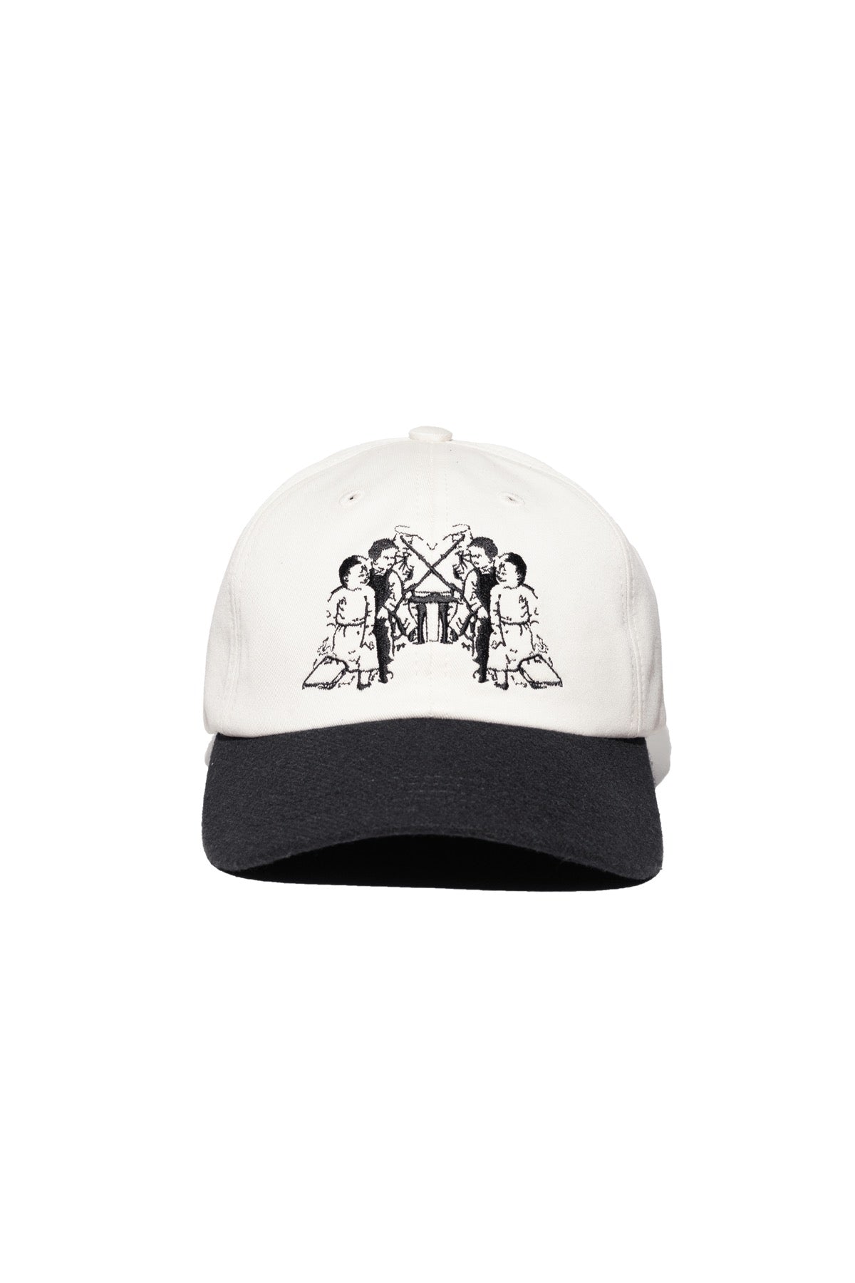 ENFANTS RICHES DÉPRIMÉS | SEESAW KIDS 6-PANEL HAT