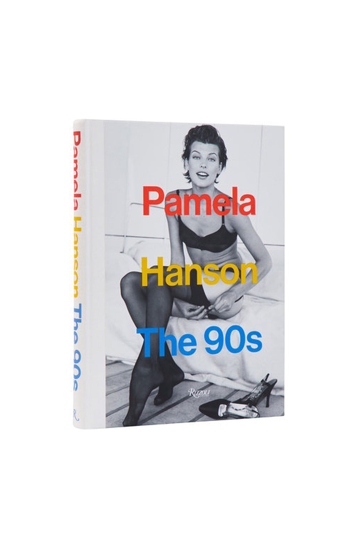 RIZZOLI | PAMELA HANSON: THE 90'S
