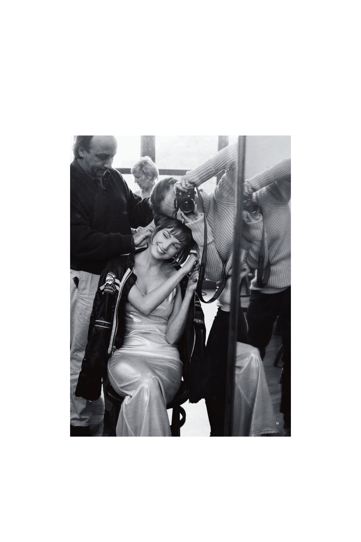 RIZZOLI | PAMELA HANSON: THE 90'S
