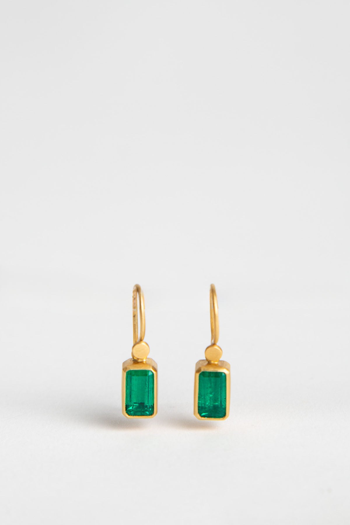 Eli Halili | Emerald Drop Earrings