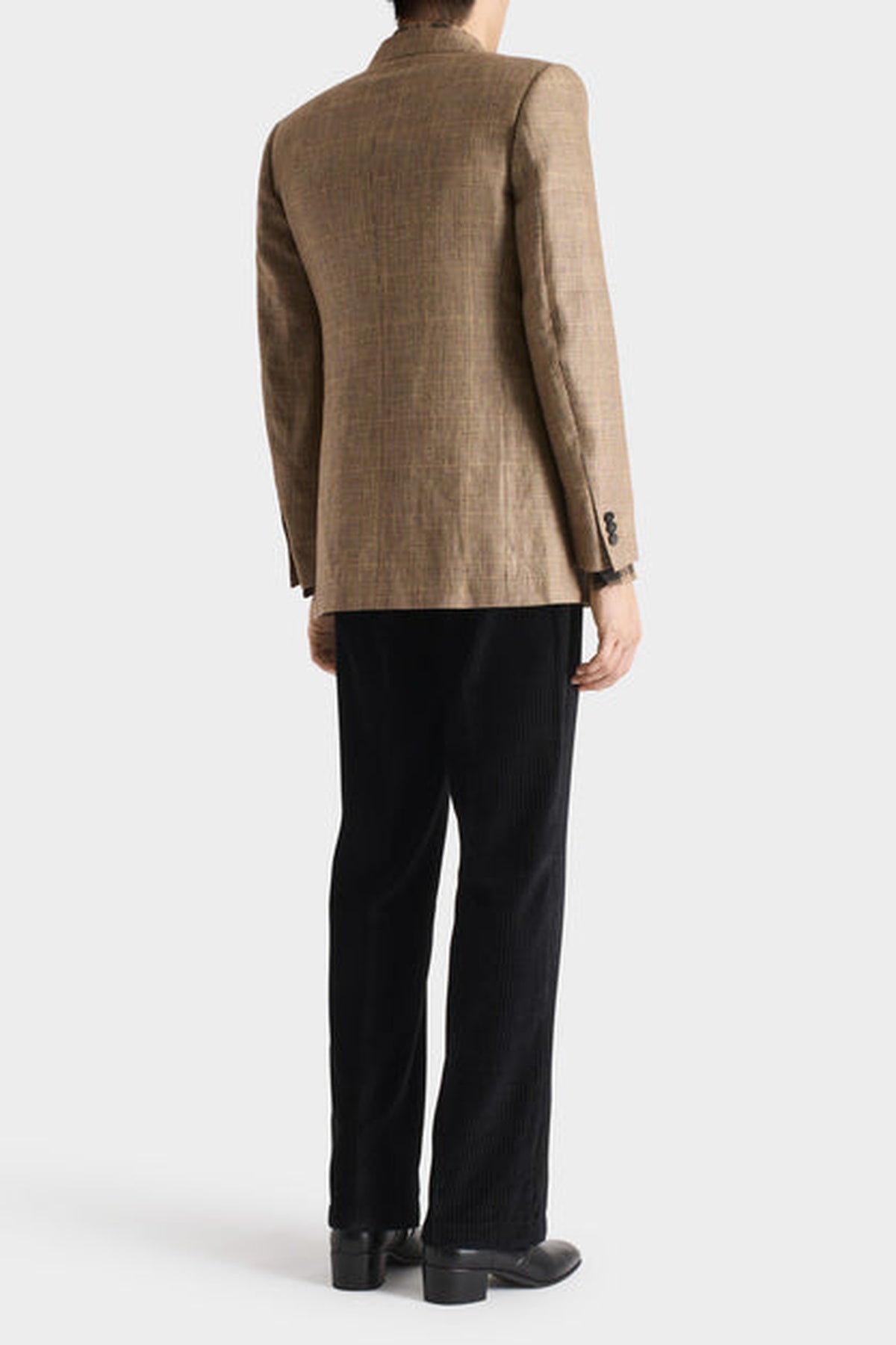 HUSBANDS | DOUBLE BREASTED JACKET