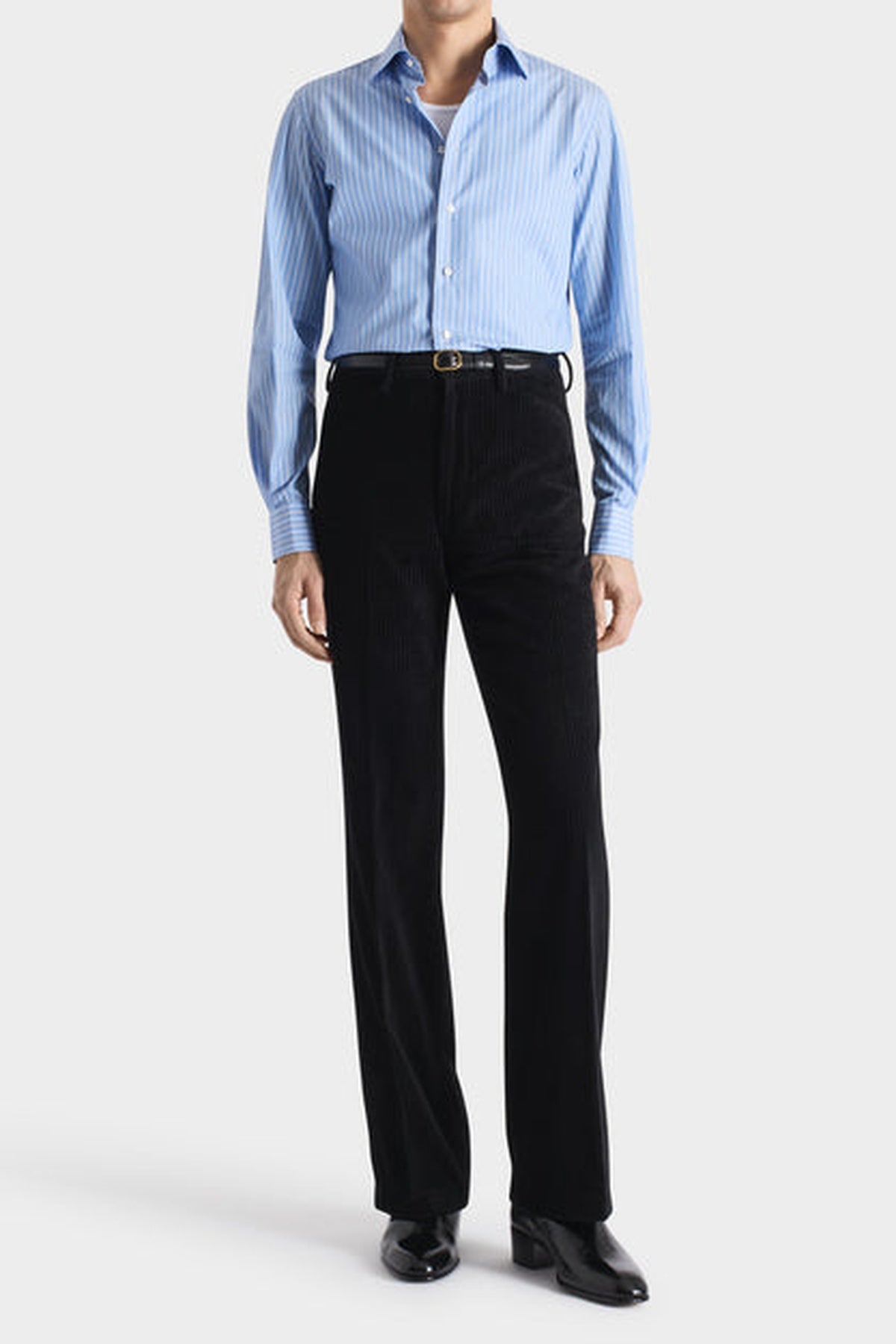 HUSBANDS | FLARED TROUSER