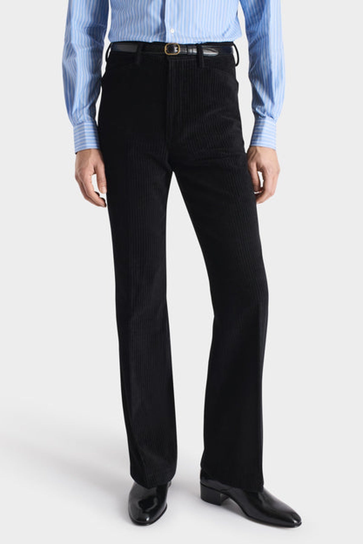 HUSBANDS | FLARED TROUSER