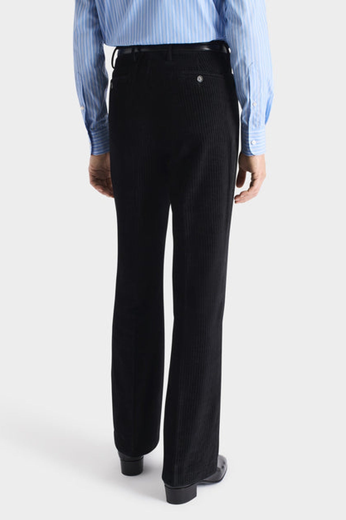 HUSBANDS | FLARED TROUSER