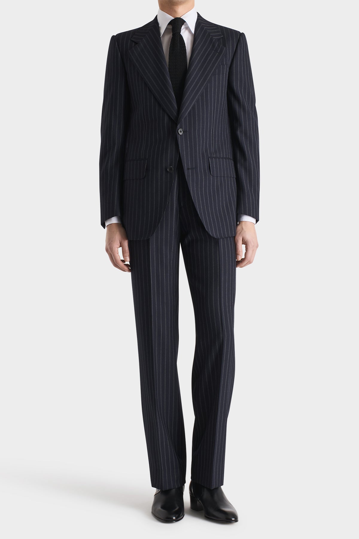 HUSBANDS | SINGLE BREASTED JACKET