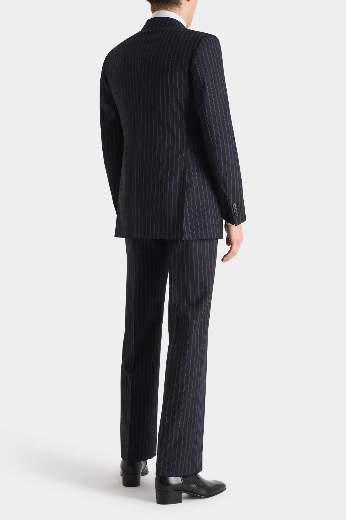 HUSBANDS | SINGLE BREASTED JACKET