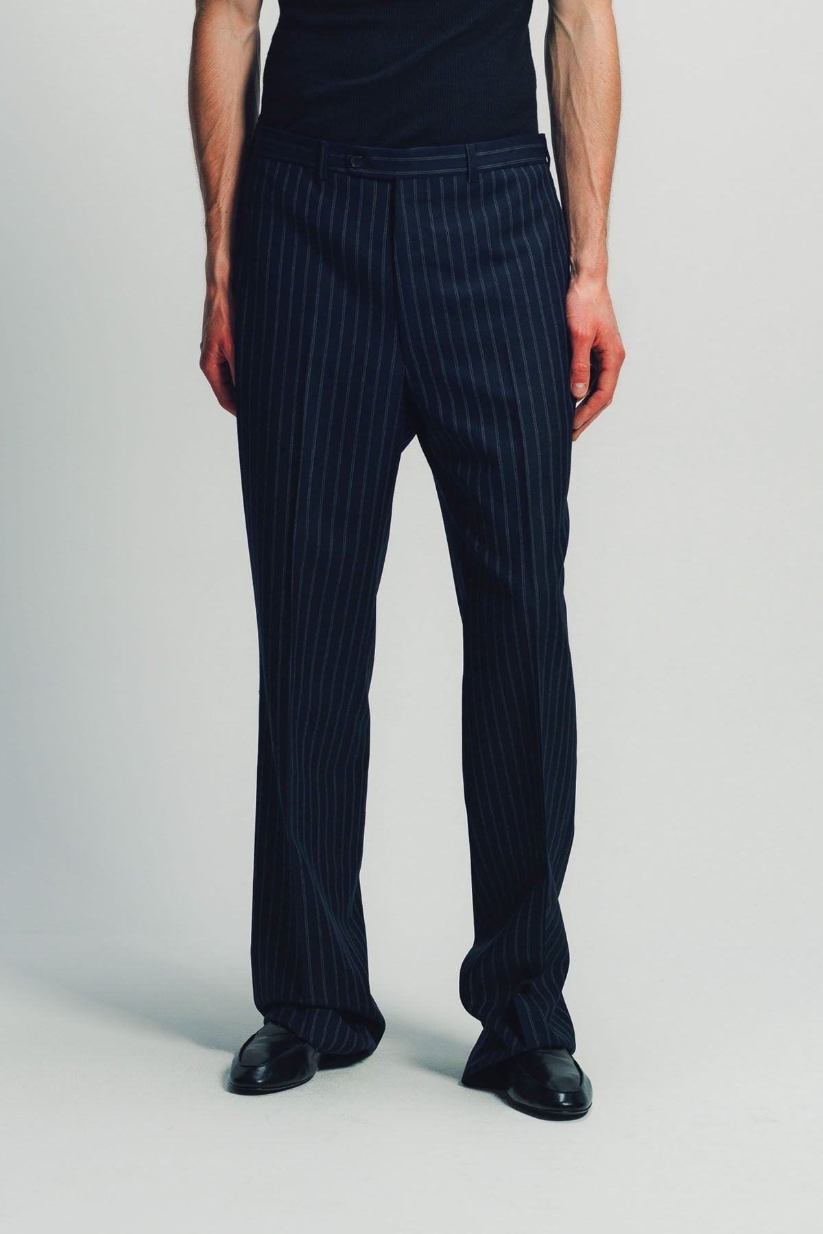 HUSBANDS | STRAIGHT TROUSERS