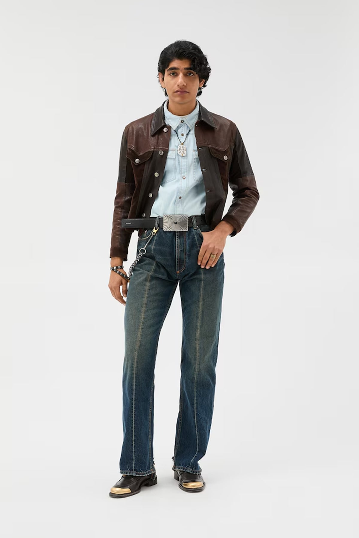 VERSACE | DIRTY JEANS