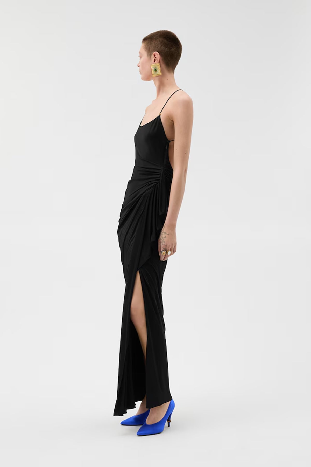 VERSACE | LIQUID GOWN