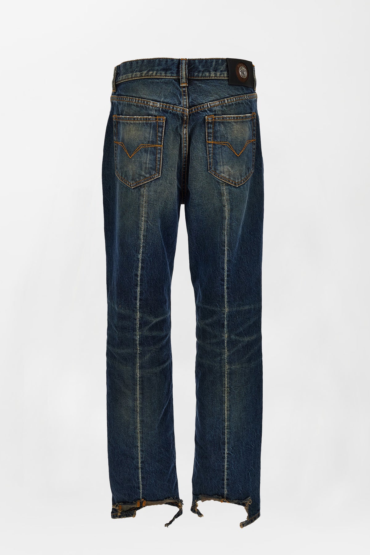 VERSACE | DIRTY JEANS