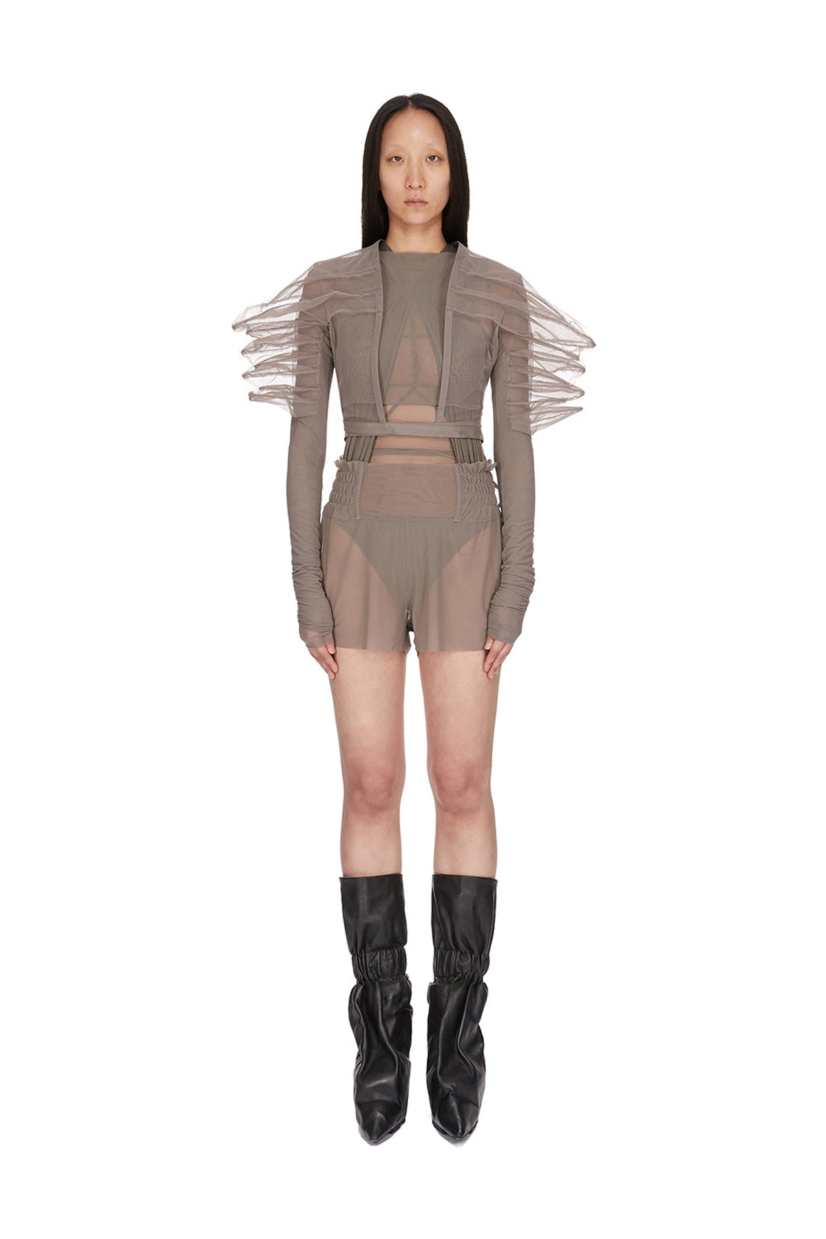 RICK OWENS | RHINO TOP