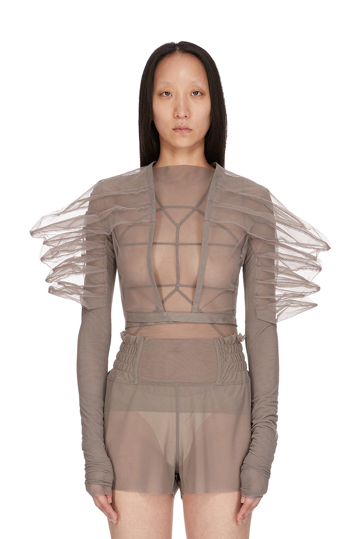 トップス rick RICK OWENS | RHINO TOP