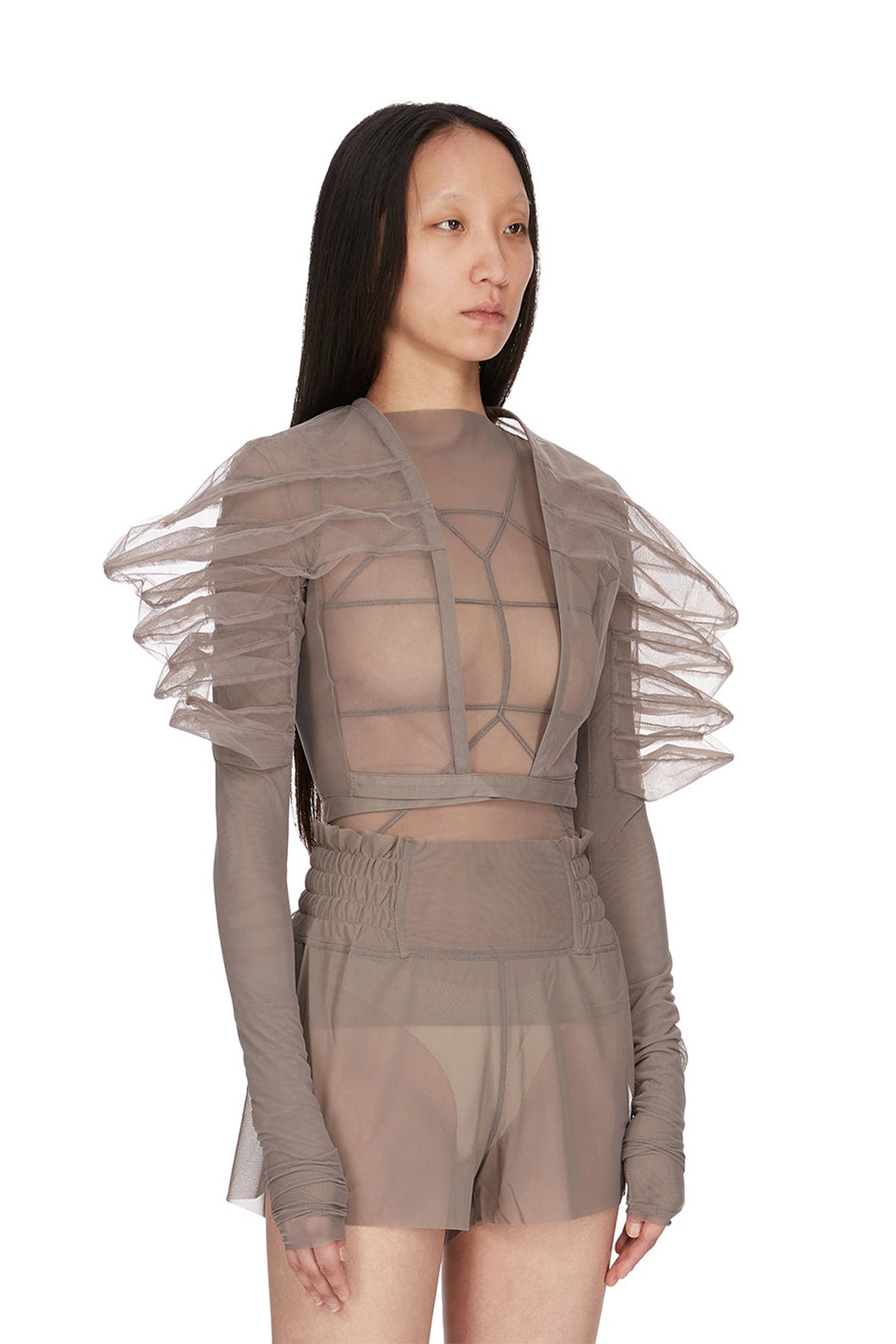 RICK OWENS | RHINO TOP