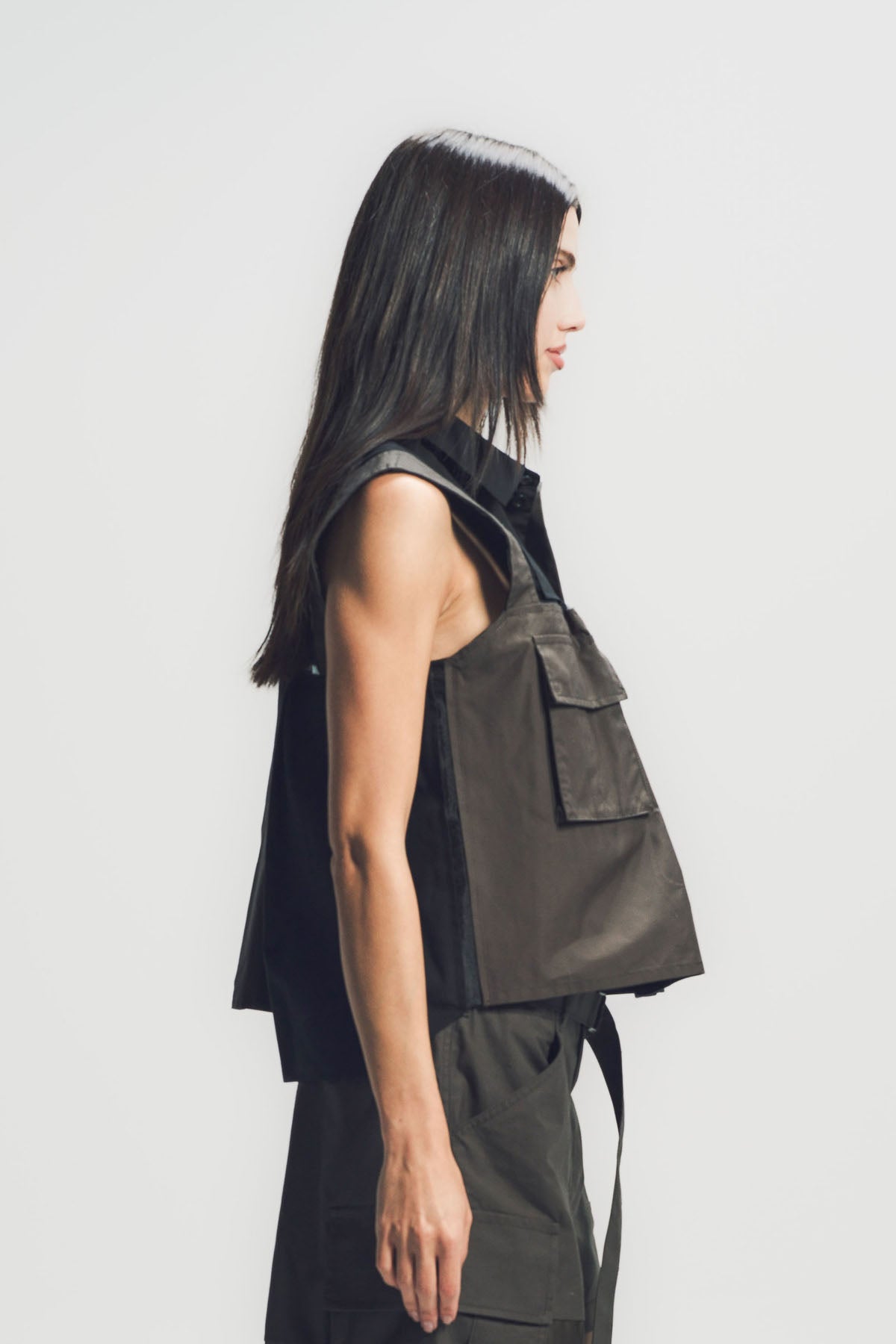 L*k様 Sacai Cotton Weather Shirt シャツ ブルゾン SACAI | POPLIN X COTTON WEATHER SHIRT