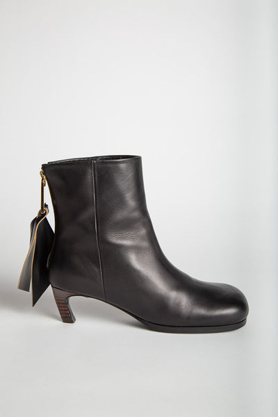 SACAI | PULLER SHORT BOOTS